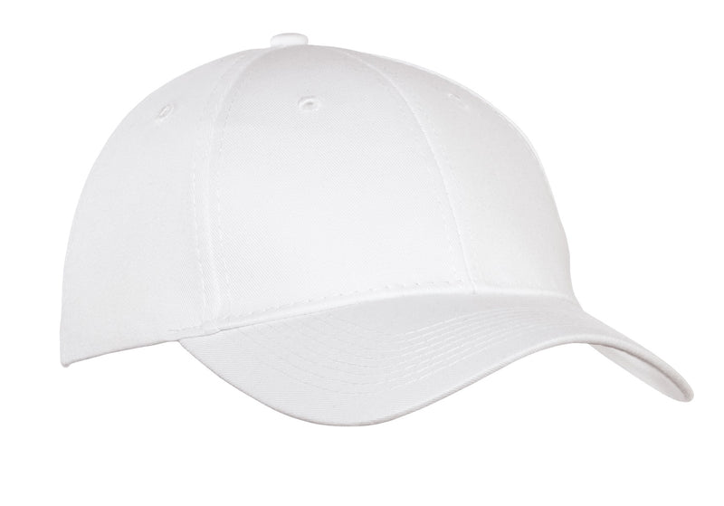 Port Authority Six-Panel Twill Cap.  CP80