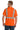 CornerStone  ANSI 107 Class 2 Mesh Tee. CS200