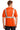 CornerStone - ANSI 107 Class 2 Safety T-Shirt.  CS401