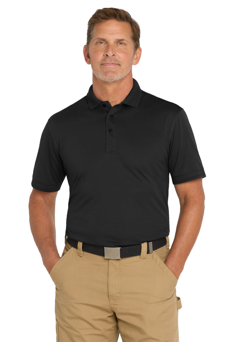 CornerStone  Industrial Snag-Proof Pique Polo. CS4020