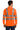 CornerStone - ANSI 107 Class 3 Long Sleeve Snag-Resistant Reflective T-Shirt. CS409