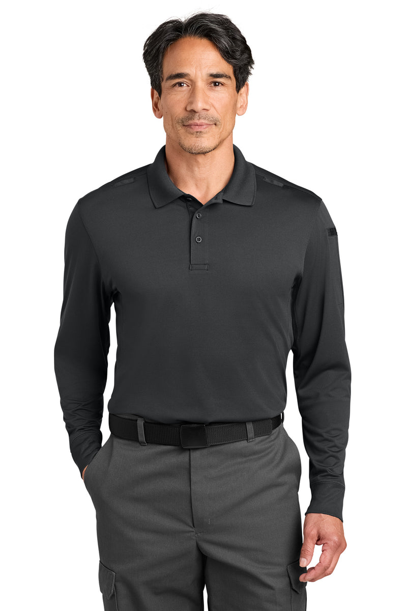 CornerStone Workwear Pro Tactical Long Sleeve Polo CS452LS