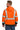 CornerStone ANSI 107 Class 3 Heavy-Duty Fleece Pullover Hoodie CSF301