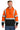 CornerStone ANSI 107 Class 3 Heavy-Duty Fleece Pullover Hoodie CSF301