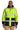 CornerStone - ANSI 107 Class 3 Waterproof Parka. CSJ24