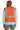 CornerStone  ANSI 107 Class 2 Economy Mesh One-Pocket Vest. CSV100