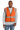 CornerStone  ANSI 107 Class 2 Economy Mesh One-Pocket Vest. CSV100