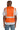 CornerStone  ANSI 107 Class 2 Mesh Zippered Vest. CSV102