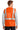 CornerStone - ANSI 107 Class 2 Mesh Back Safety Vest. CSV405