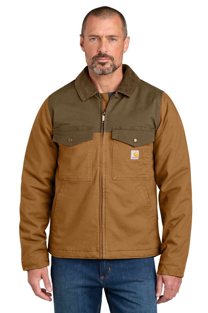 Carhartt Montana Rugged Flex Duck Jacket CT106432