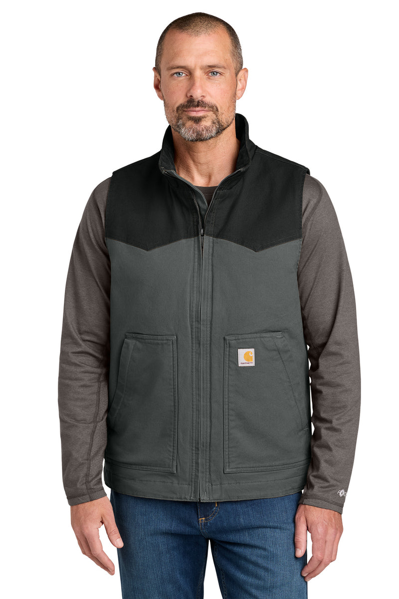 Carhartt Montana Rugged Flex Duck Vest CT106433