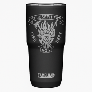 30oz Engraved Camelbak Travel Mug - SJCTFD2