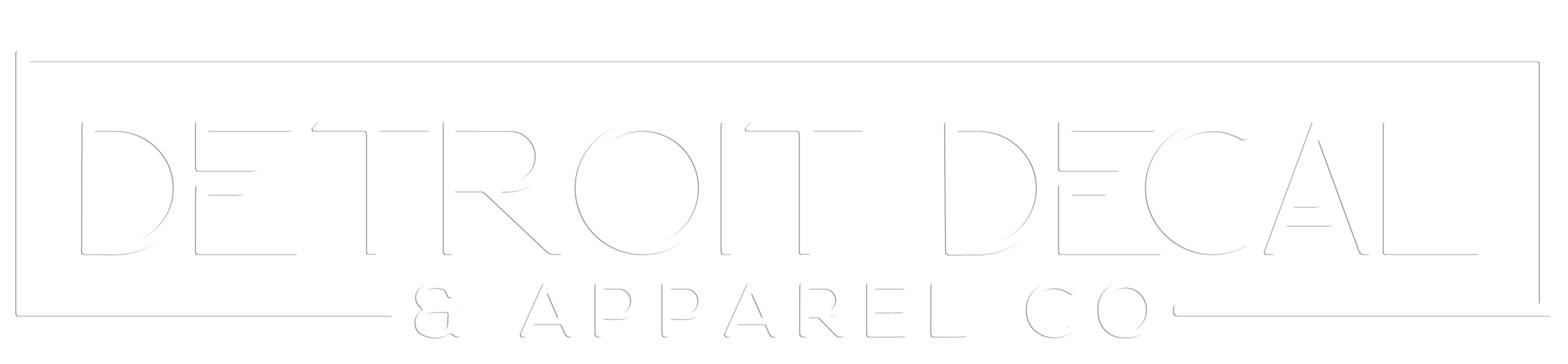 DETROIT DECAL & APPAREL CO.