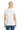 District Women's Perfect Tri V-Neck Tee. DM1350L