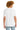 District   Perfect Tri V-Neck Tee. DT1350
