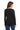 District Women's Perfect Tri Long Sleeve V-Neck Tee DT135