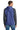 District Young Mens Lightweight Fleece Raglan Hoodie DT196
