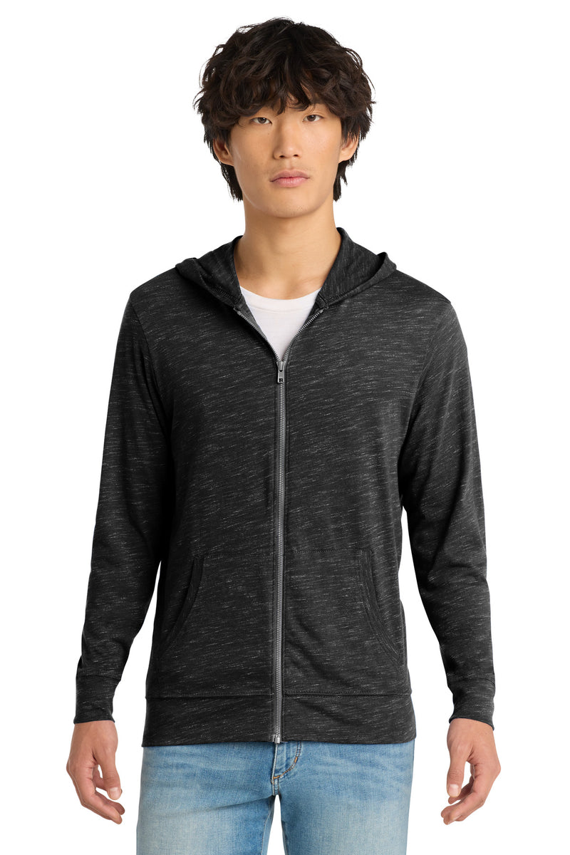 District  Medal Full-Zip Hoodie. DT565