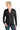 District  Women's Medal Full-Zip Hoodie. DT665