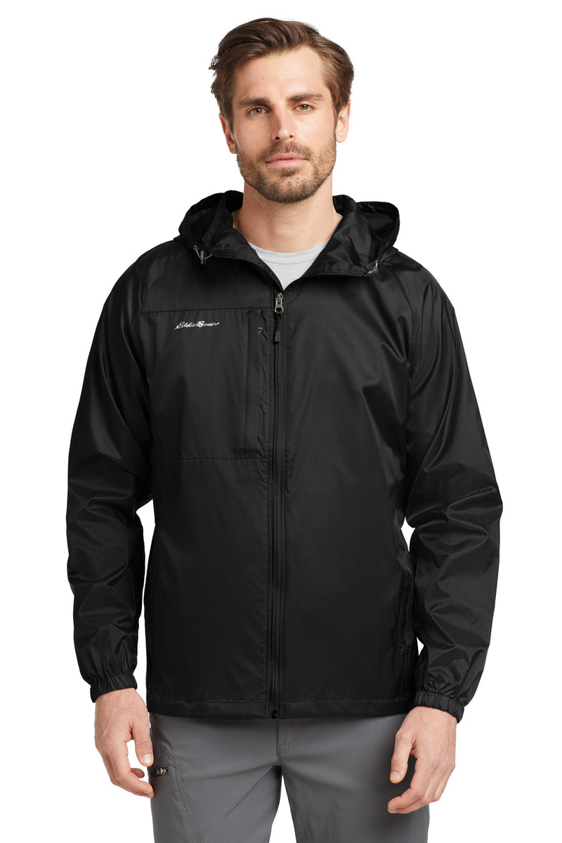 Eddie Bauer - Packable Wind Jacket. EB500