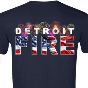 JULY DUTY SHIRT