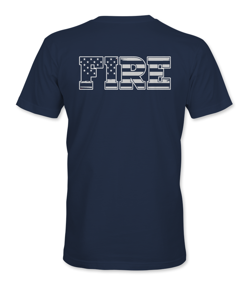 FIRE Shirt - White