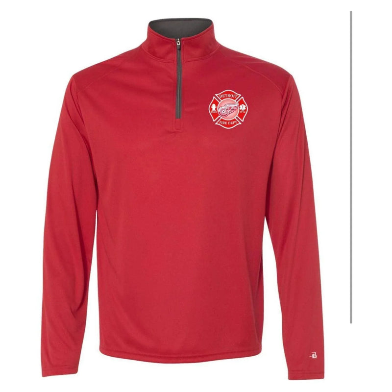 DRW x DFD 1/4 Zip