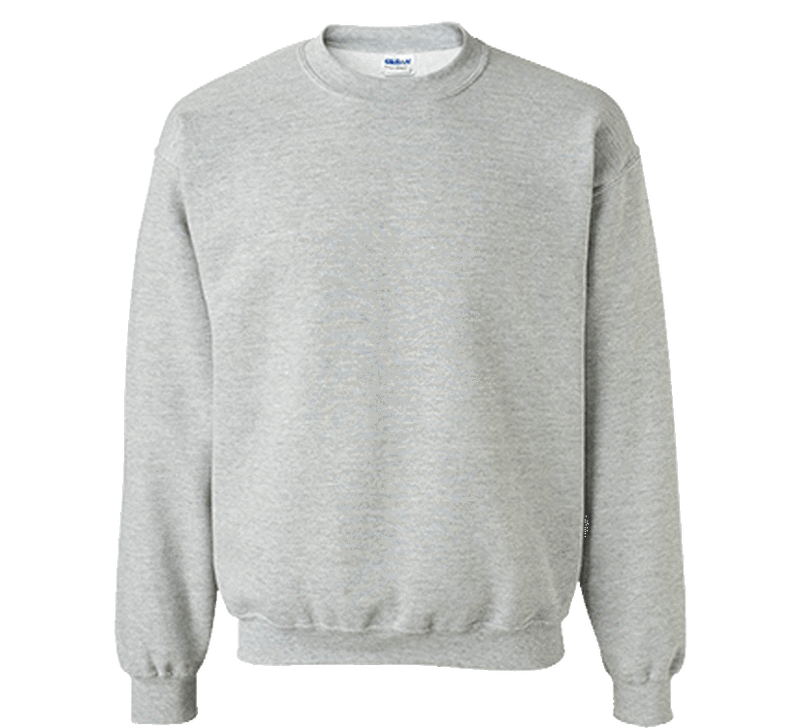 Gildan Crewneck Pullover Sweatshirt