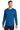 Jerzees Ultimate Unisex Ring Spun Long Sleeve T-Shirt IC46L