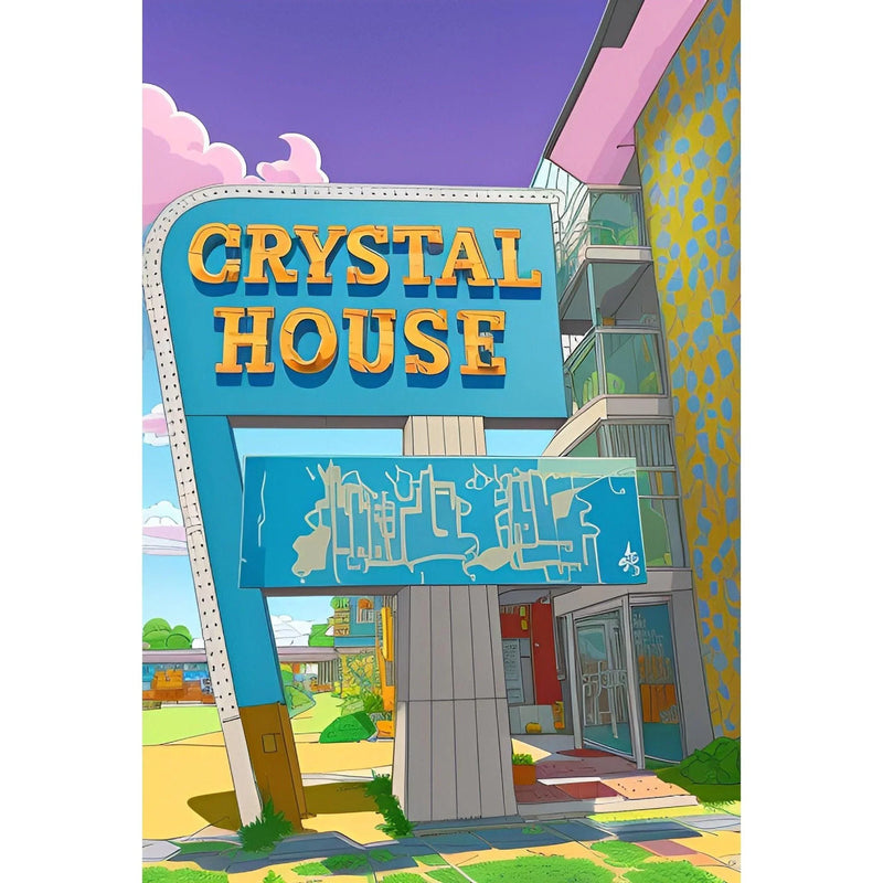 Crystal House Motel