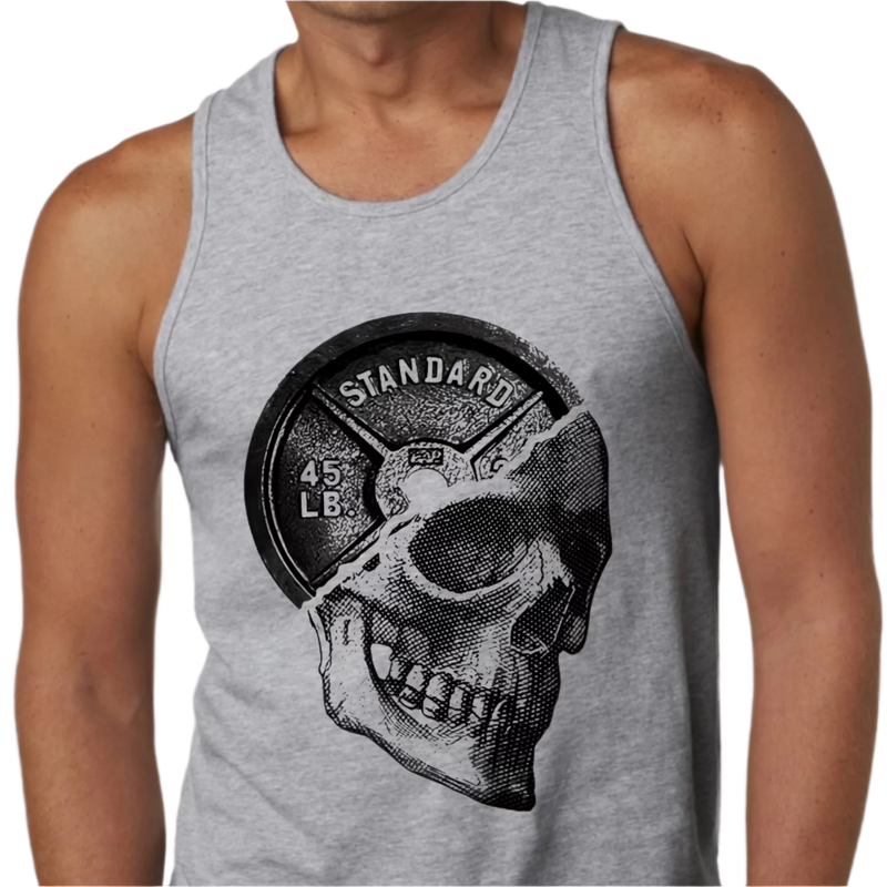 Skull Plate