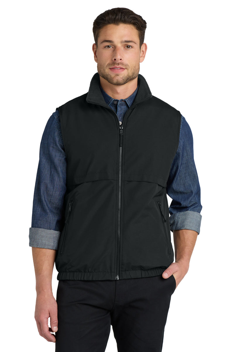 Port Authority Reversible Charger Vest. J7490
