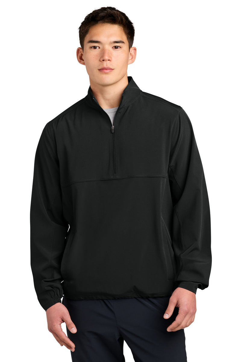 Sport-Tek Repeat 1/2-Zip JST481