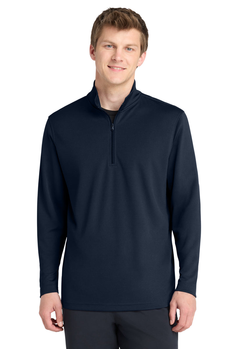 Port Authority Dry Zone UV Micro-Mesh 1/4-Zip K112