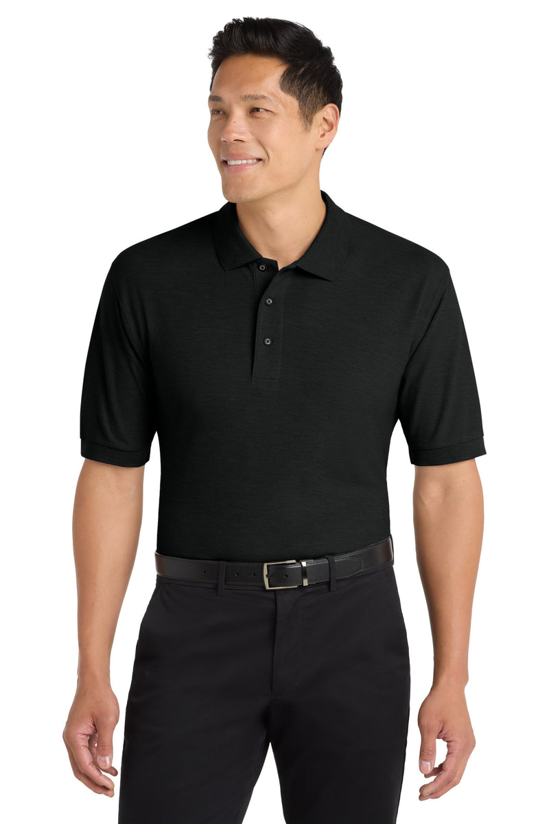 Port Authority Silk Touch Polo K500