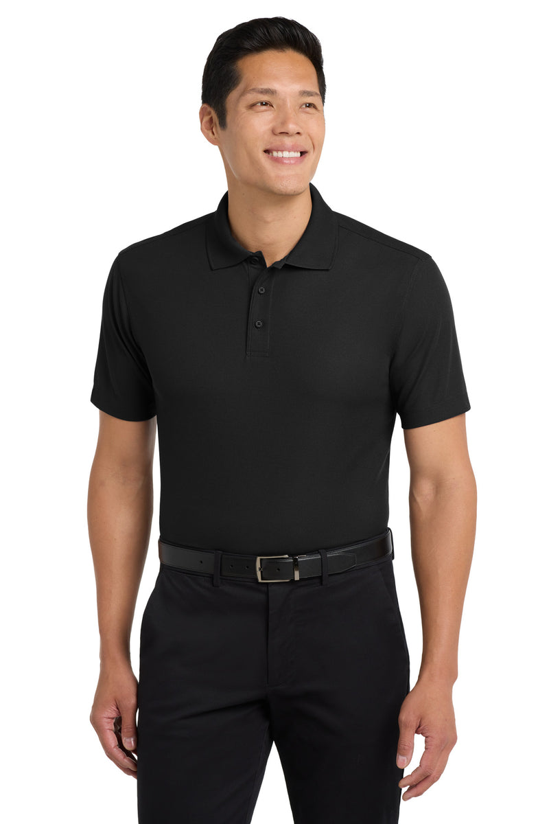 Port Authority Dry Zone Grid Polo. K572