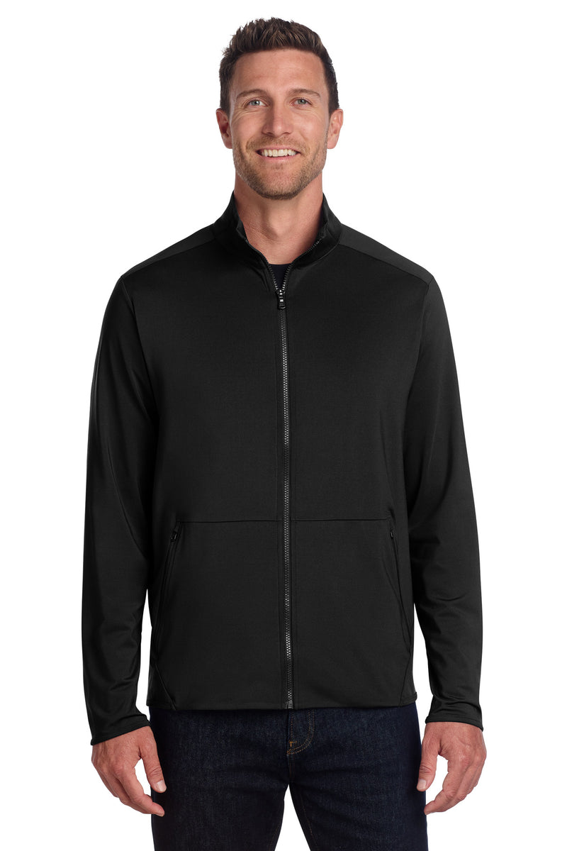 Port Authority Accord Stretch Fleece Full-Zip K595