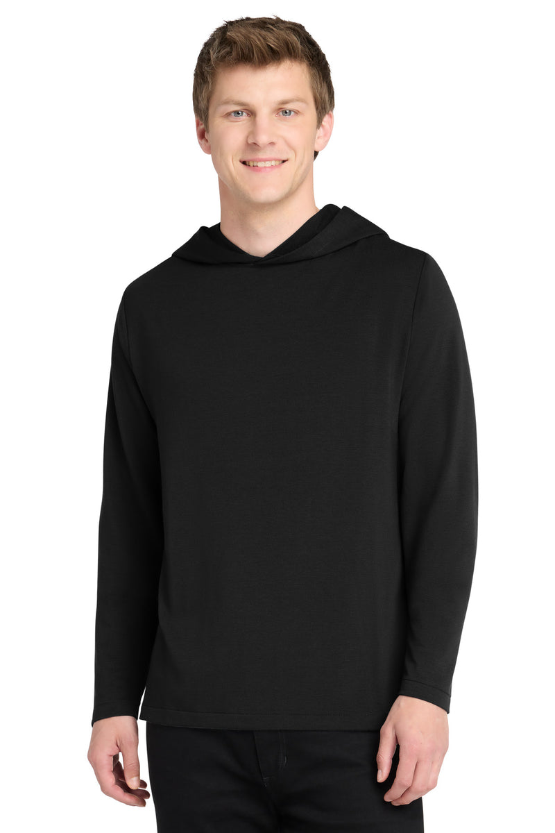 Port Authority Microterry Pullover Hoodie K826