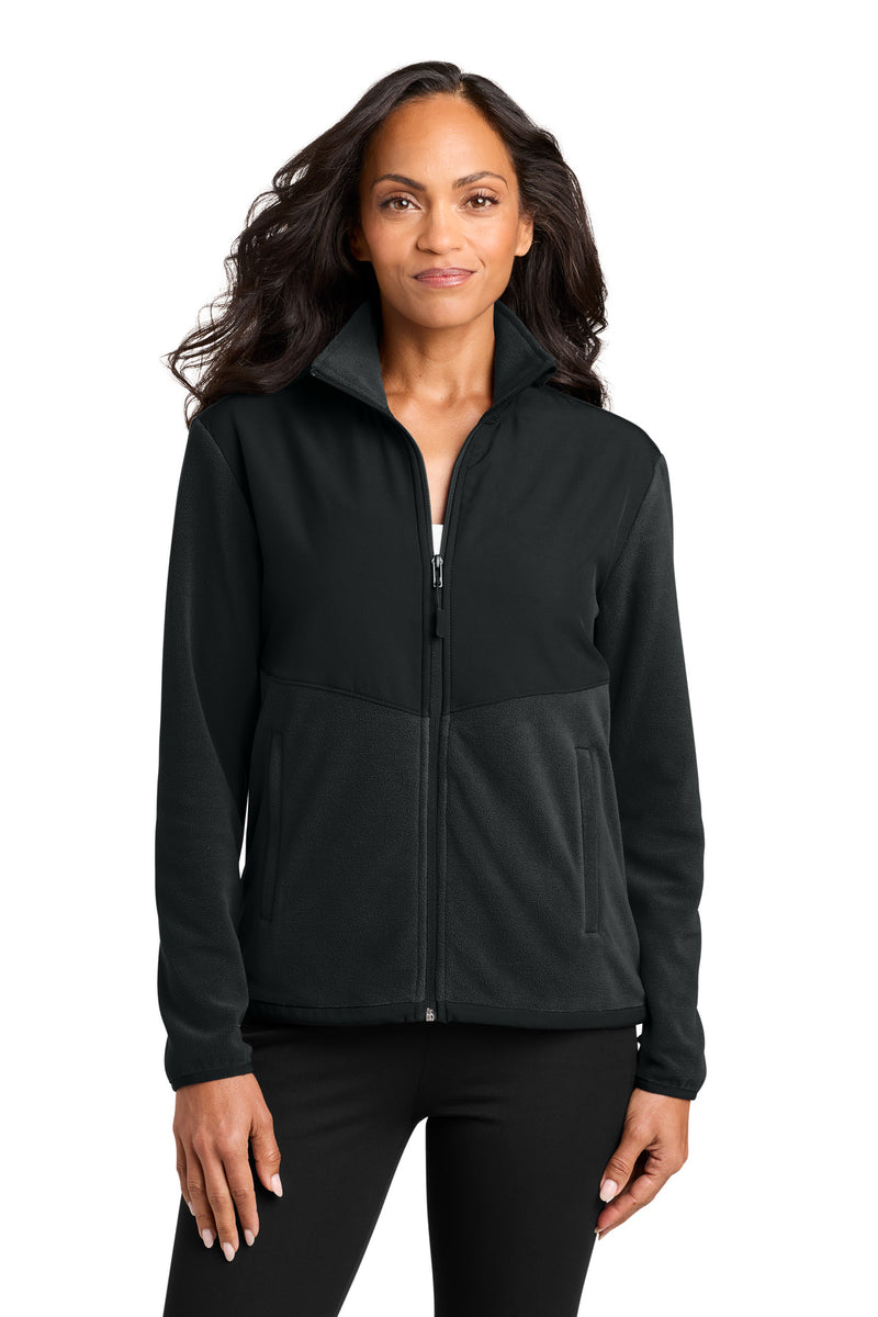 Port Authority Women's Therma-Tek Fleece Jacket L180