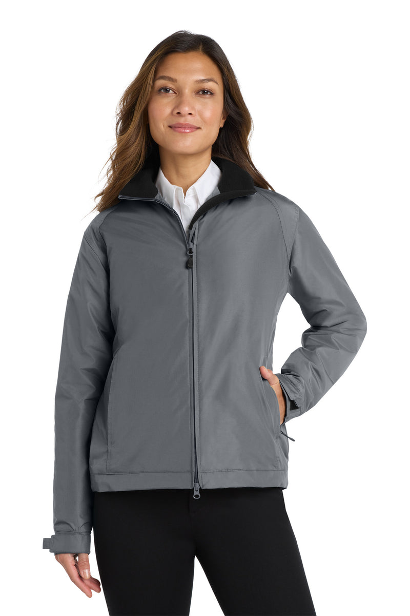 Port Authority Women's Challenger Jacket. L354