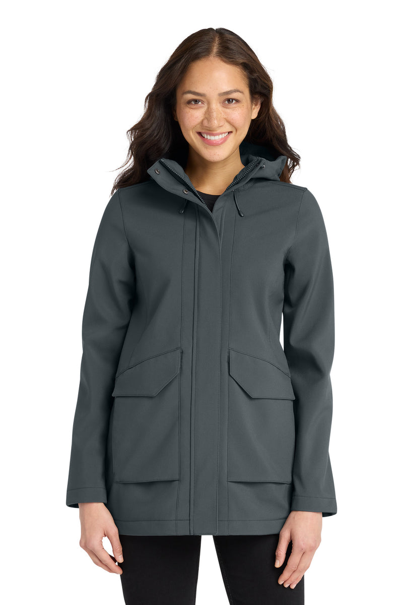 Port Authority Women's Collective Outer Soft Shell Parka L919