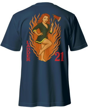 Ladder 21 - Detroit Fire