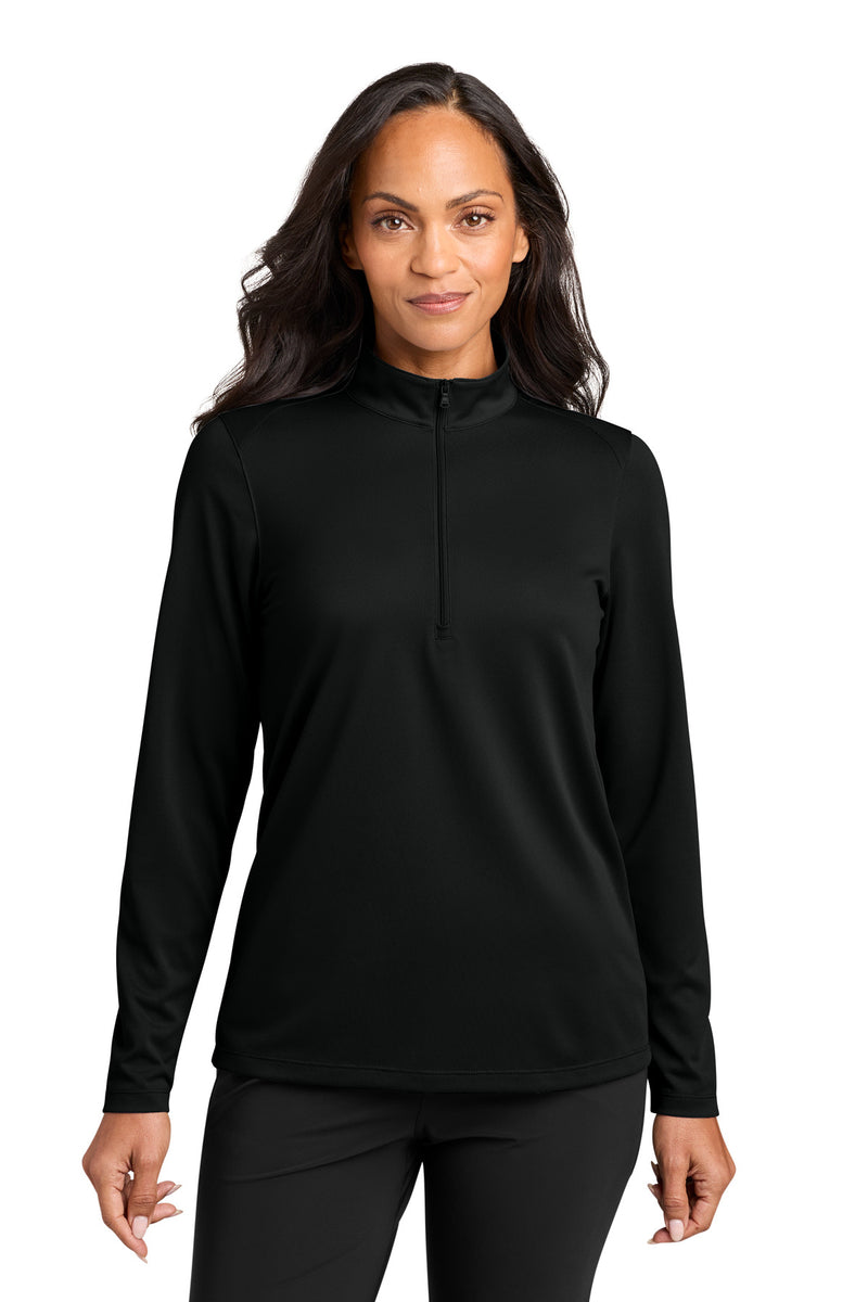 Port Authority Women's Wearever Performance Pique 1/4-Zip LK241