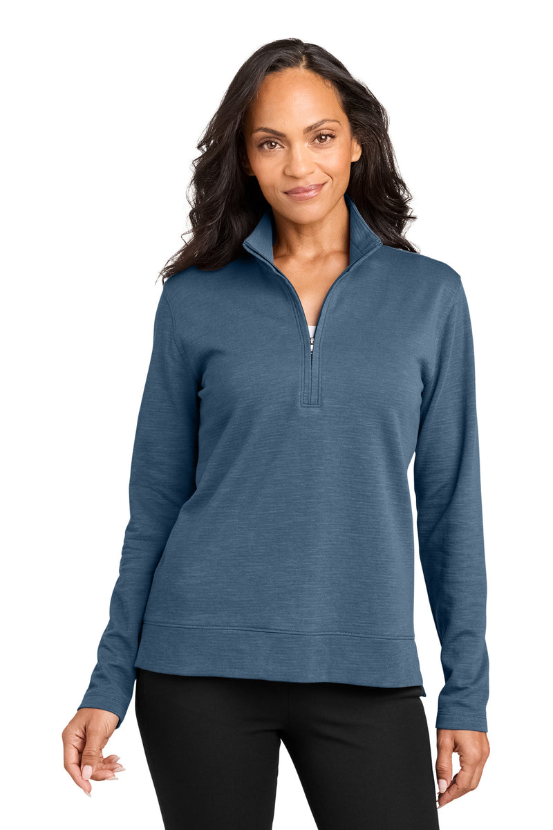 Port Authority Women's Breakwater 1/4-Zip LK821