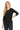 New Era  Women's Tri-Blend 3/4-Sleeve Tee LNEA136