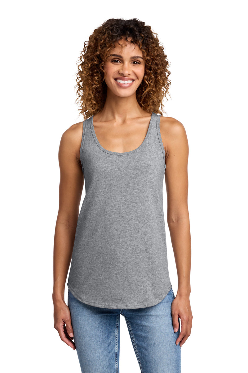 Port & Co Women's Core Cotton Tank Top.  LPC54TT