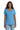Port & Co Women's Core Cotton V-Neck Tee. LPC54V