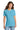Port & Co Women's Core Cotton Tee. LPC54