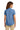 Port & Co Women's Short Sleeve Value Denim Shirt.  LSP11