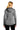 Sport-Tek  Women's PosiCharge  Sport-Wick  Heather Fleece Hooded Pullover. LST264